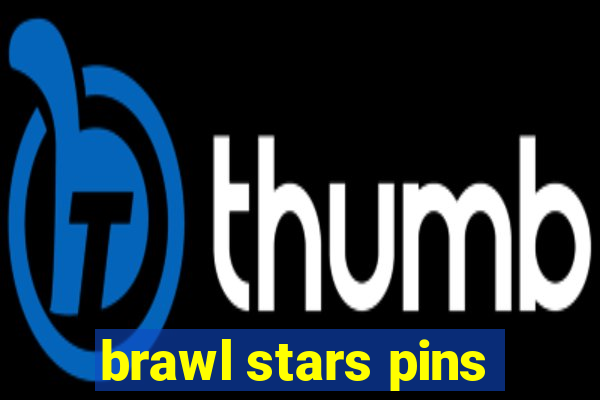 brawl stars pins